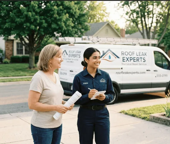 Roof Leak Repair Gregory, MI FAQs