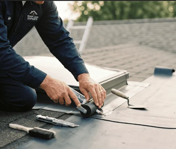 Why choose Roof Leak Repair in Gregory, MI